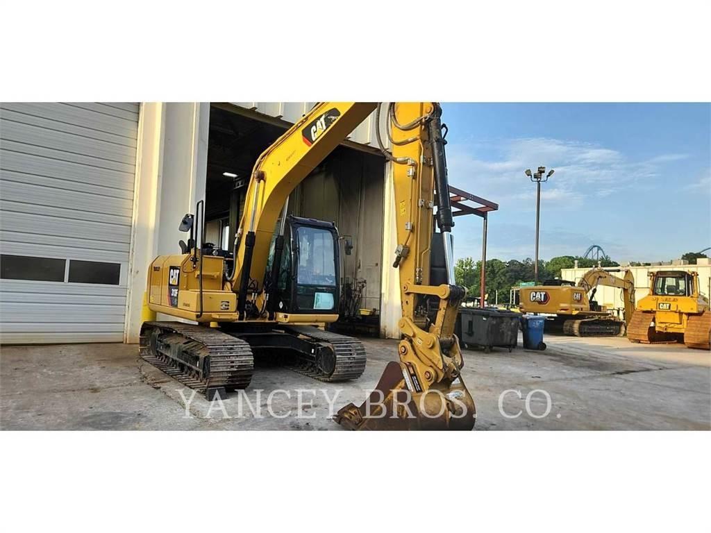 CAT 313FL GC Escavadoras de rastos