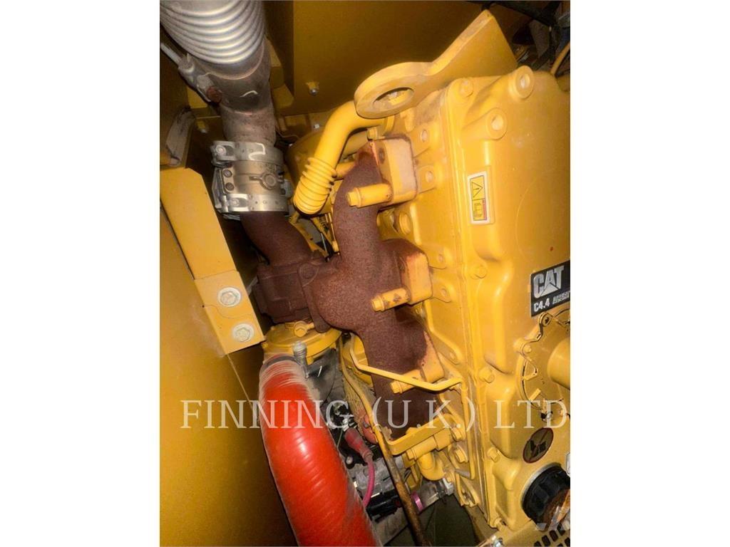 CAT 313FL HSR Escavadoras de rastos