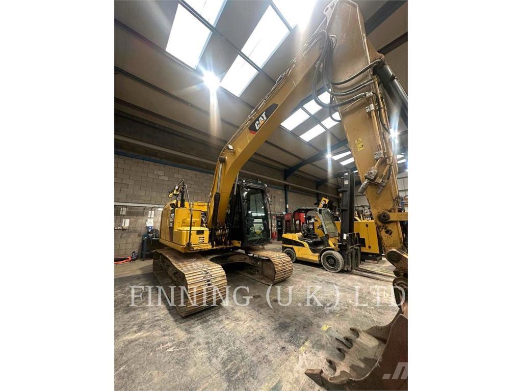 CAT 313FL HSR Escavadoras de rastos