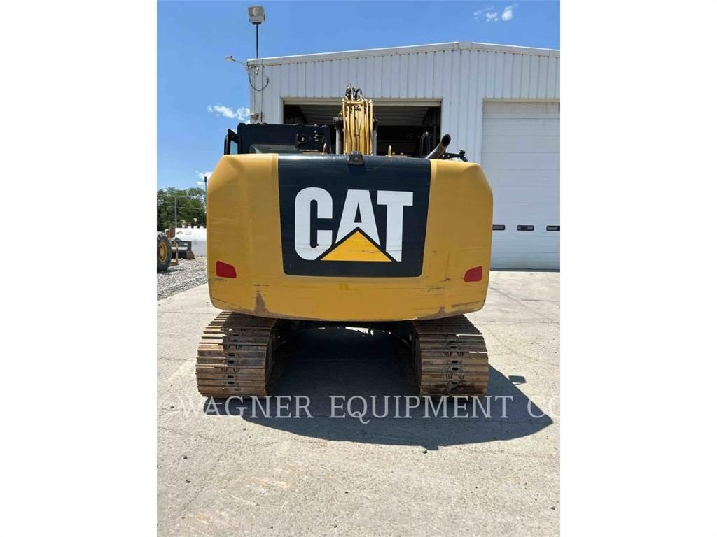 CAT 313FL TC Escavadoras de rastos