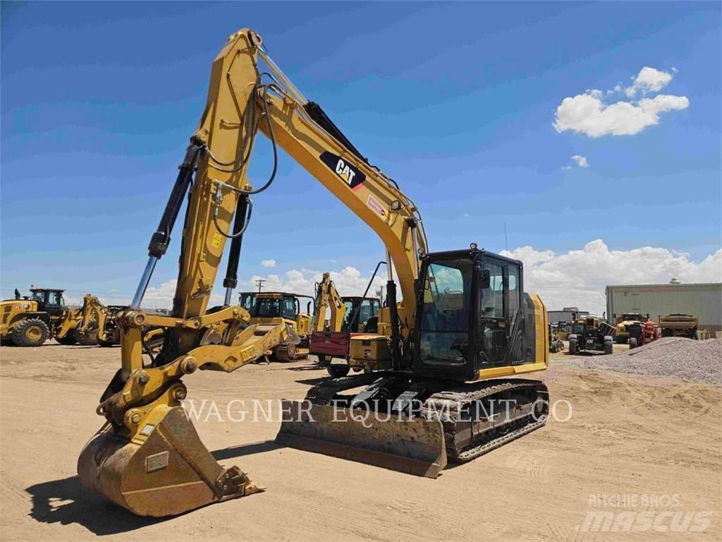CAT 313FL THB Escavadoras de rastos