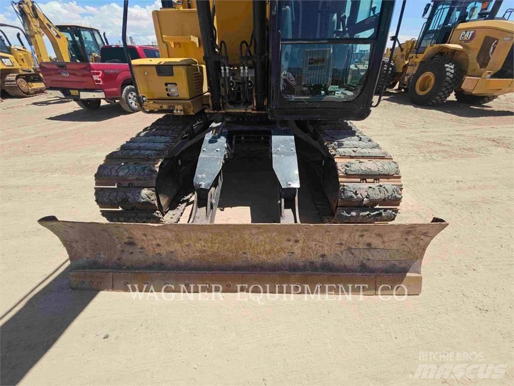 CAT 313FL THB Escavadoras de rastos