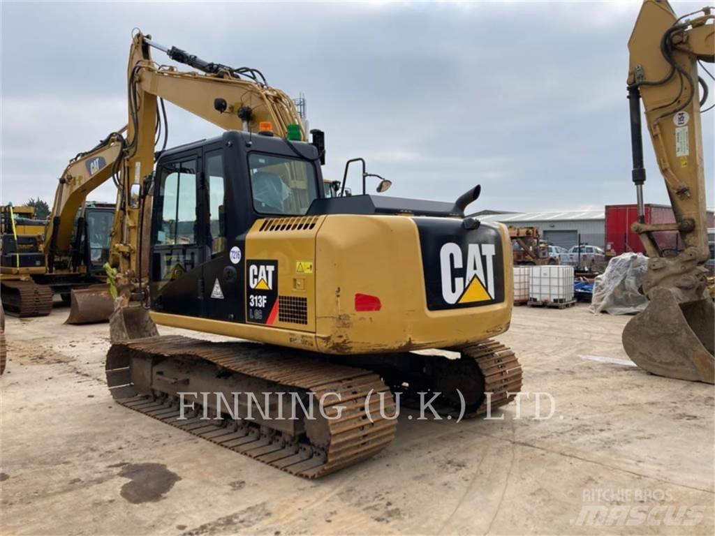 CAT 313FLGC Escavadoras de rastos