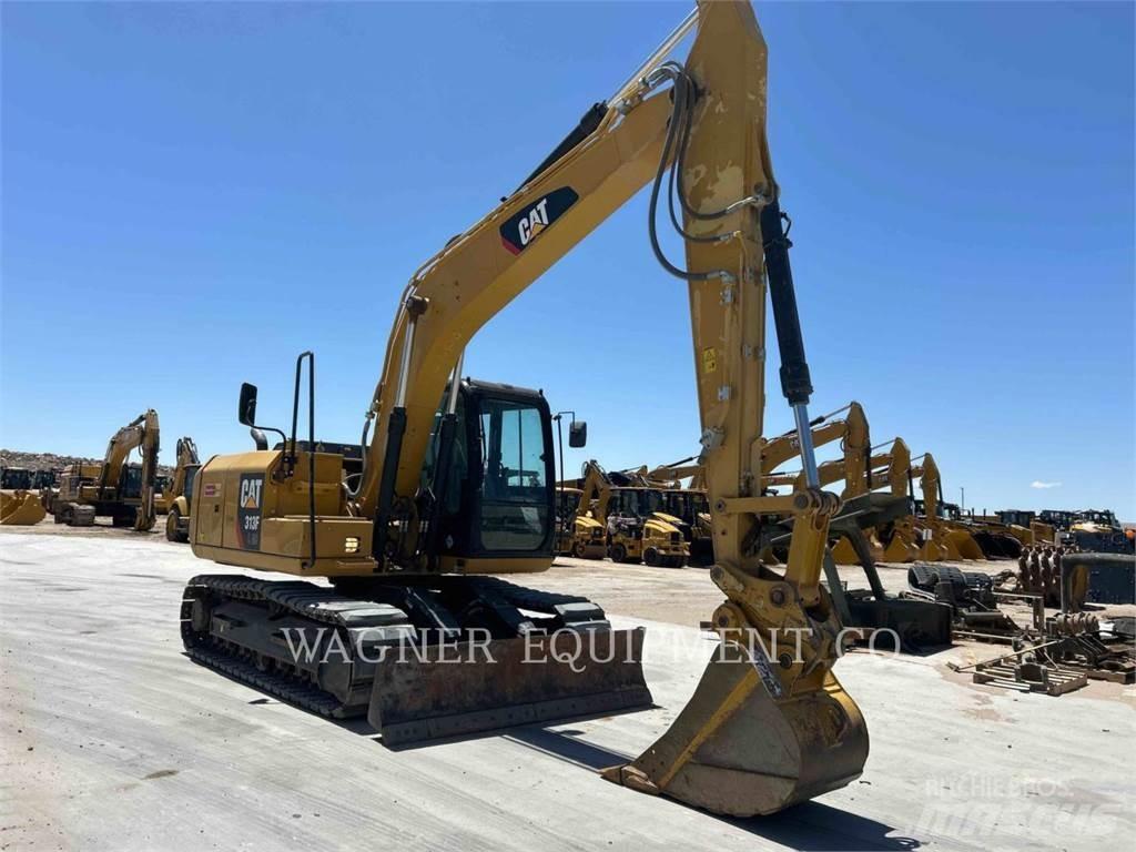 CAT 313FLGC Escavadoras de rastos
