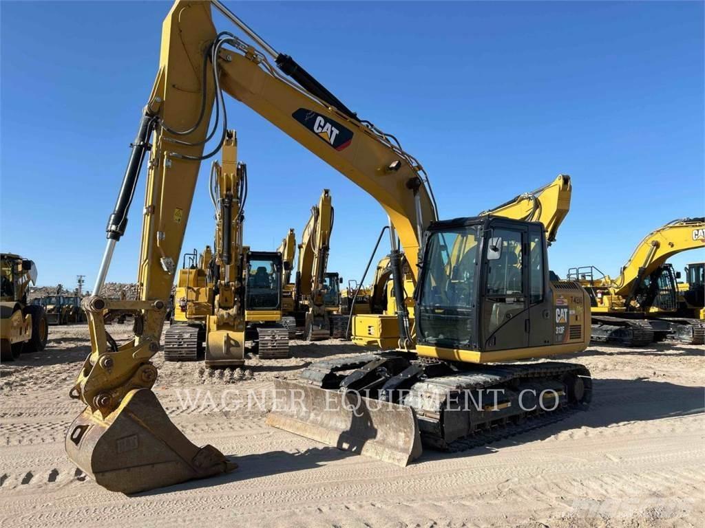 CAT 313FLGC Escavadoras de rastos