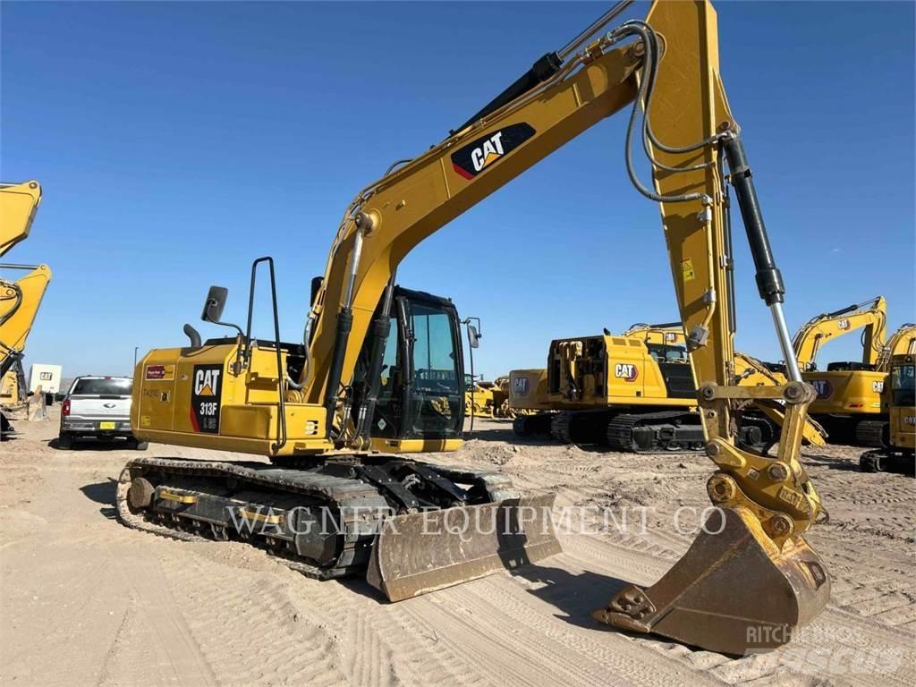 CAT 313FLGC Escavadoras de rastos