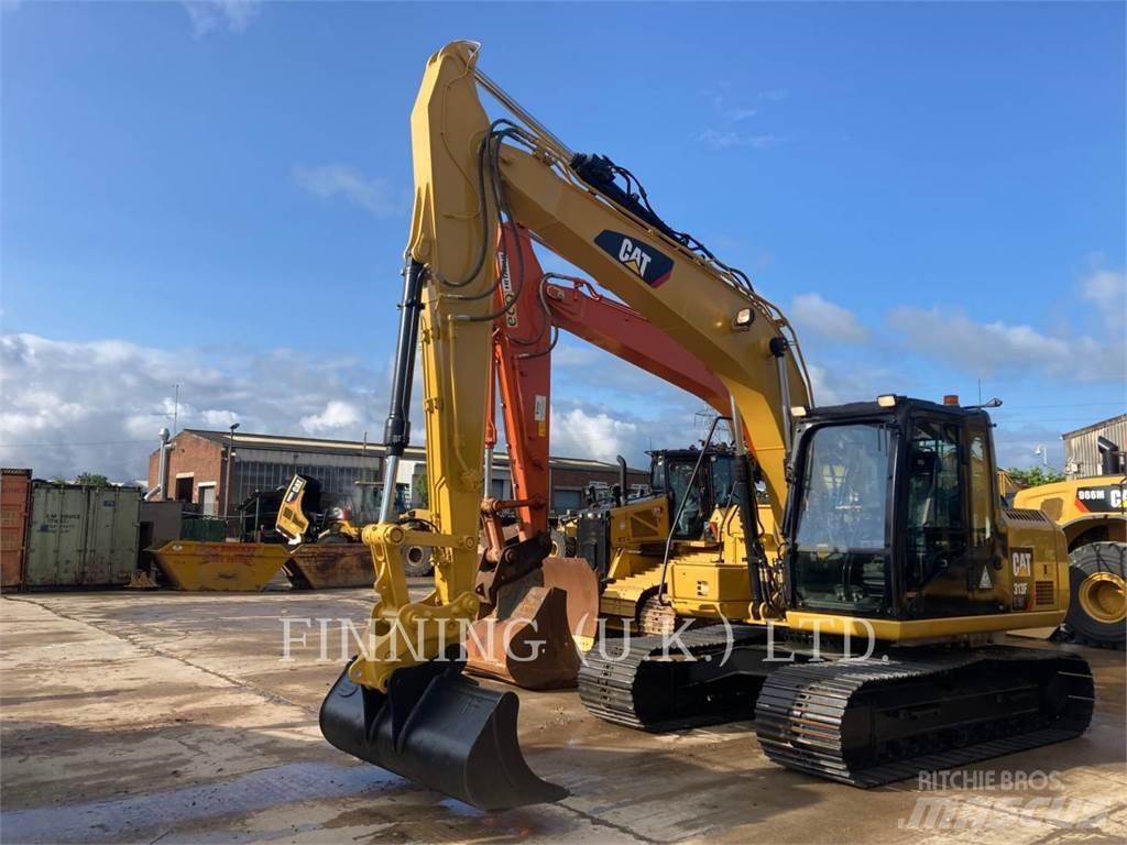 CAT 313FLGC Escavadoras de rastos