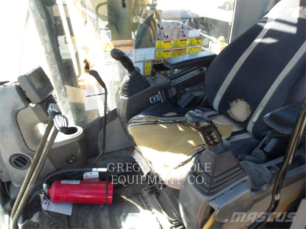 CAT 313FLGC Escavadoras de rastos