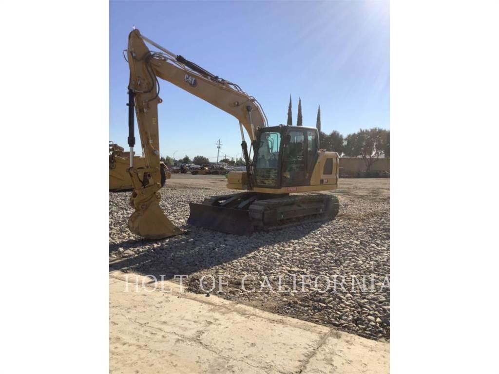 CAT 313GC Escavadoras de rastos