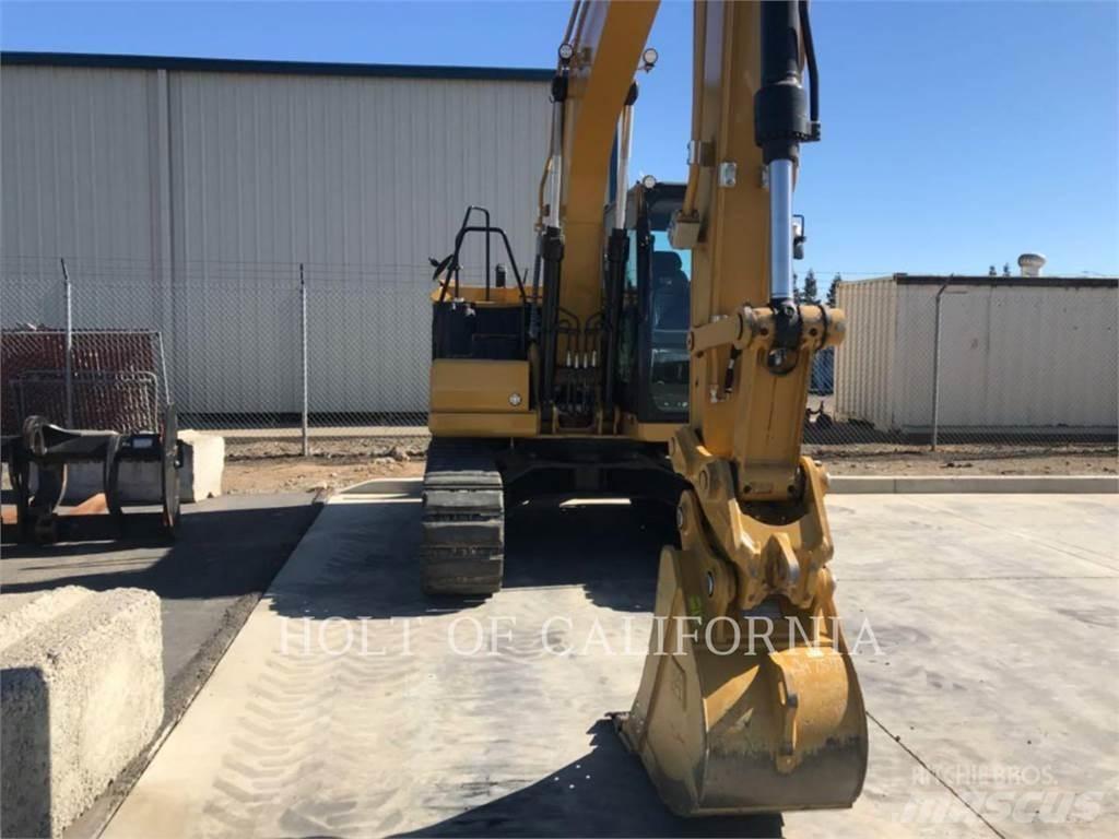 CAT 313GC Escavadoras de rastos