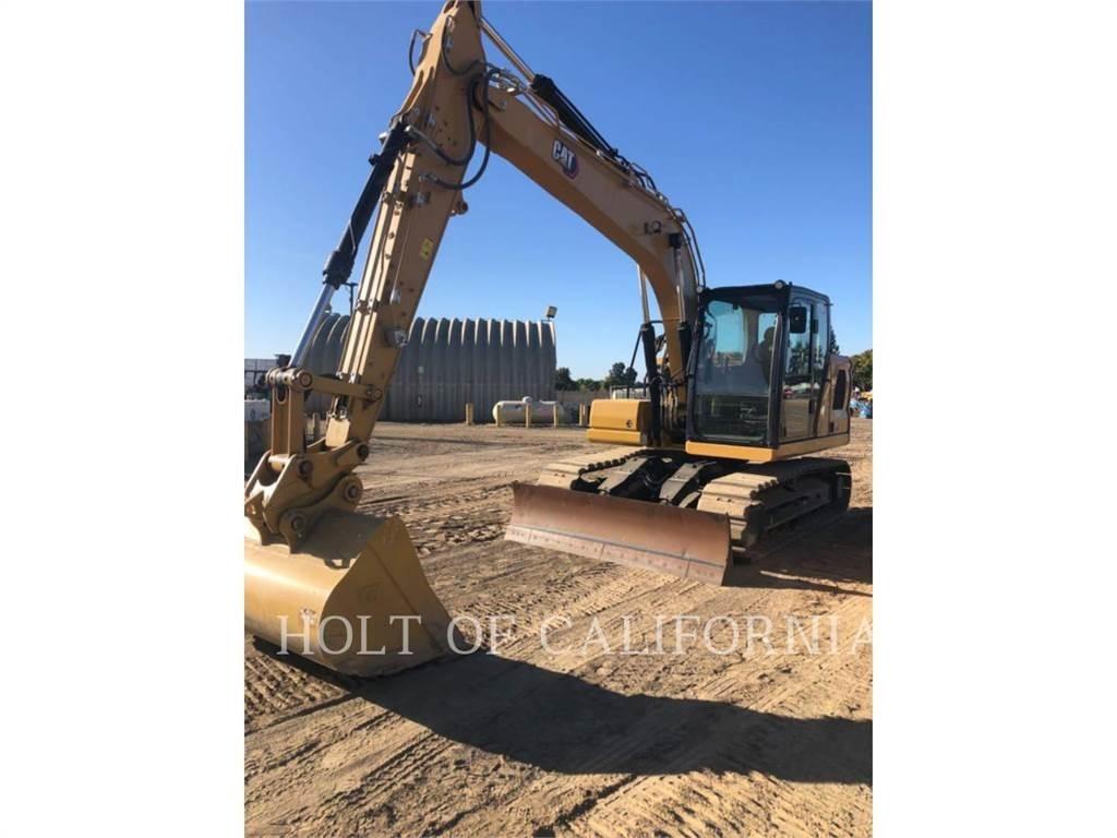 CAT 313GC Escavadoras de rastos
