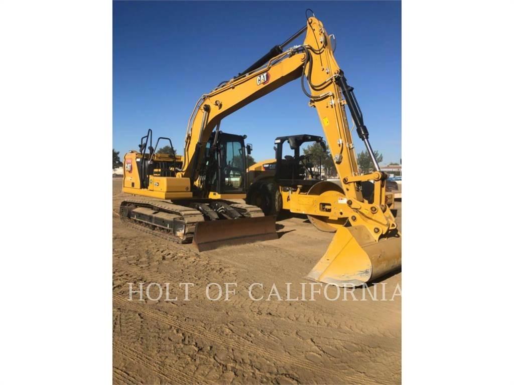 CAT 313GC Escavadoras de rastos