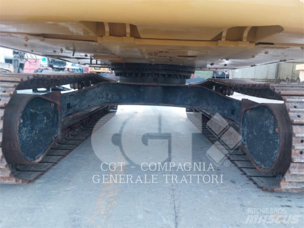 CAT 313GC Escavadoras de rastos