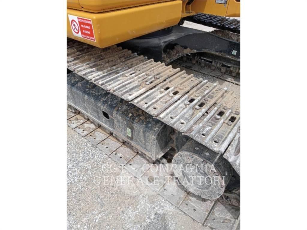 CAT 313GC Escavadoras de rastos