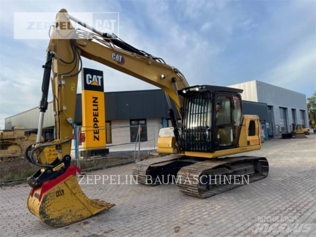 CAT 313GC Escavadoras de rastos