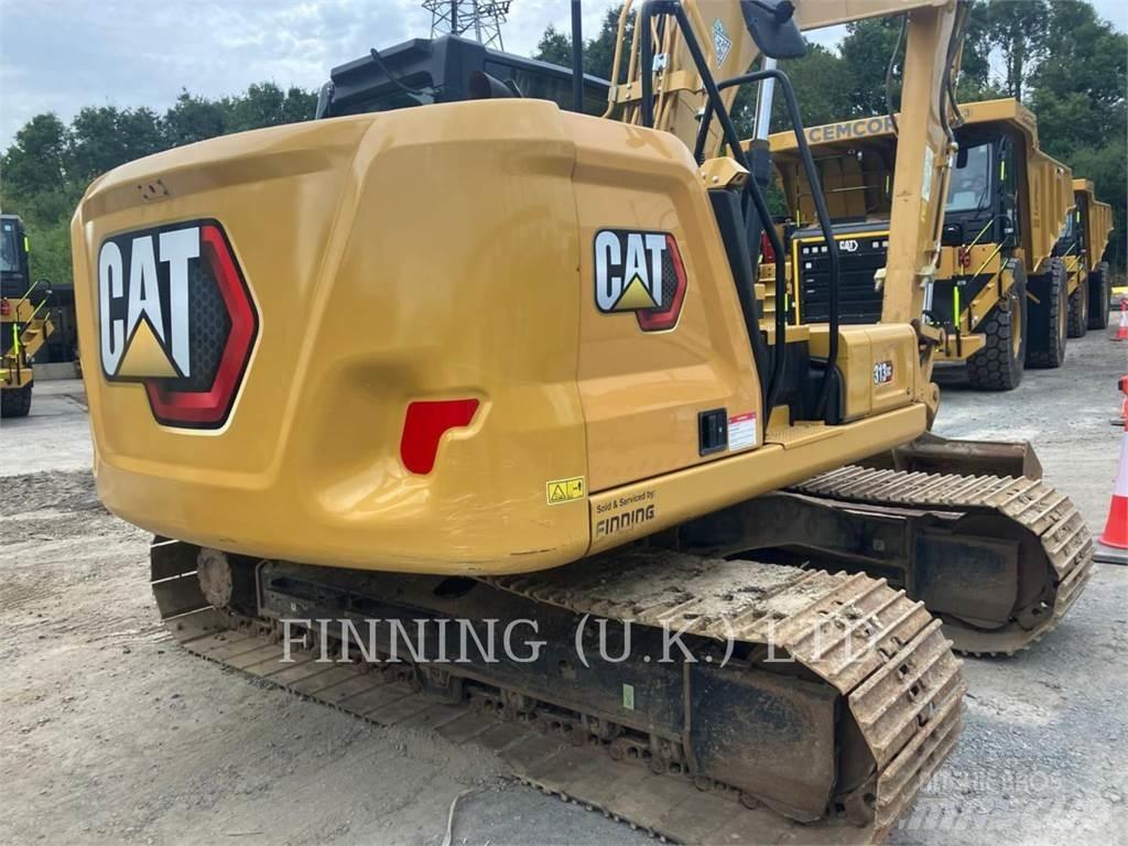 CAT 313GC Escavadoras de rastos