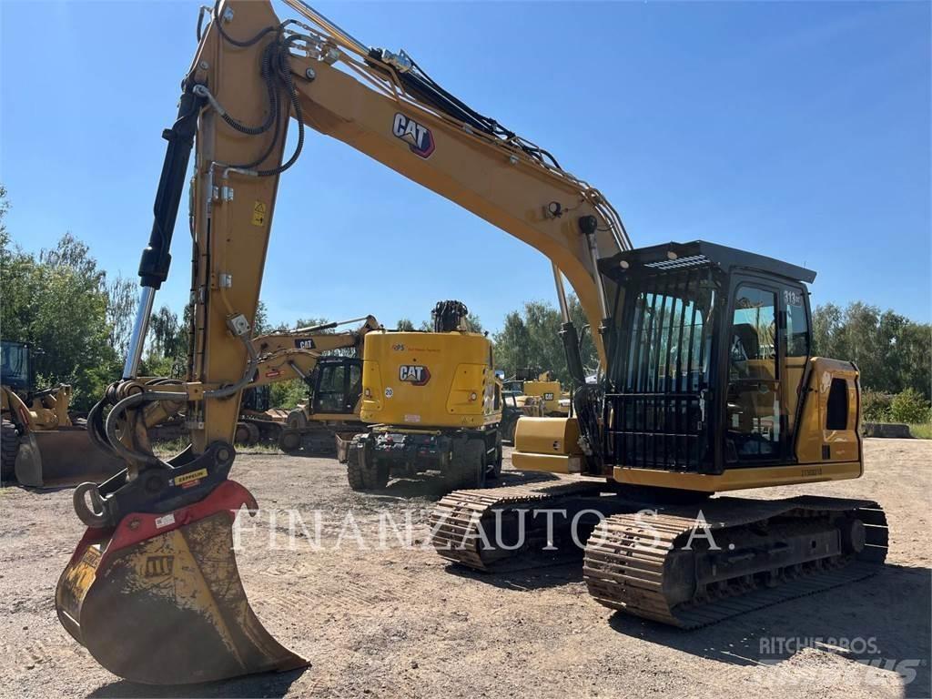 CAT 313GC Escavadoras de rastos