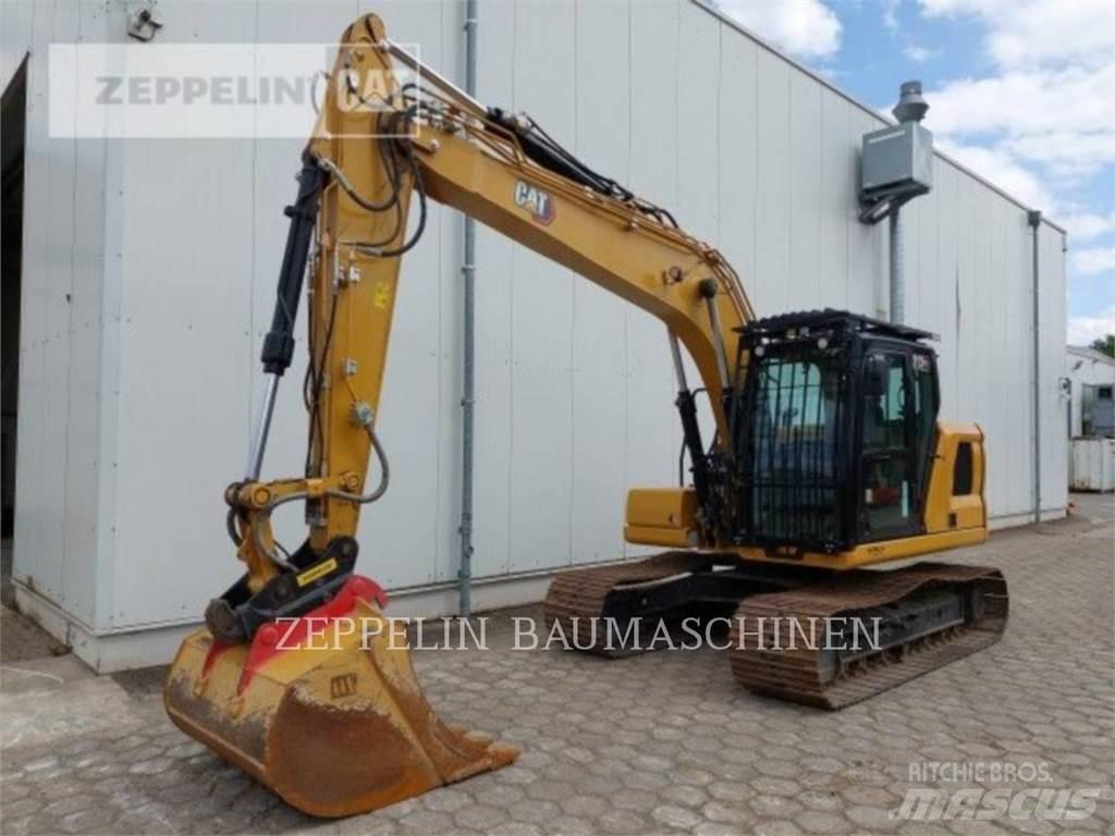 CAT 313GC Escavadoras de rastos