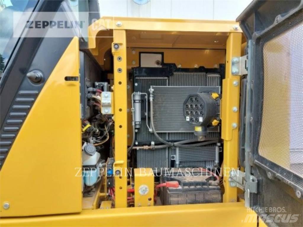 CAT 313GC Escavadoras de rastos
