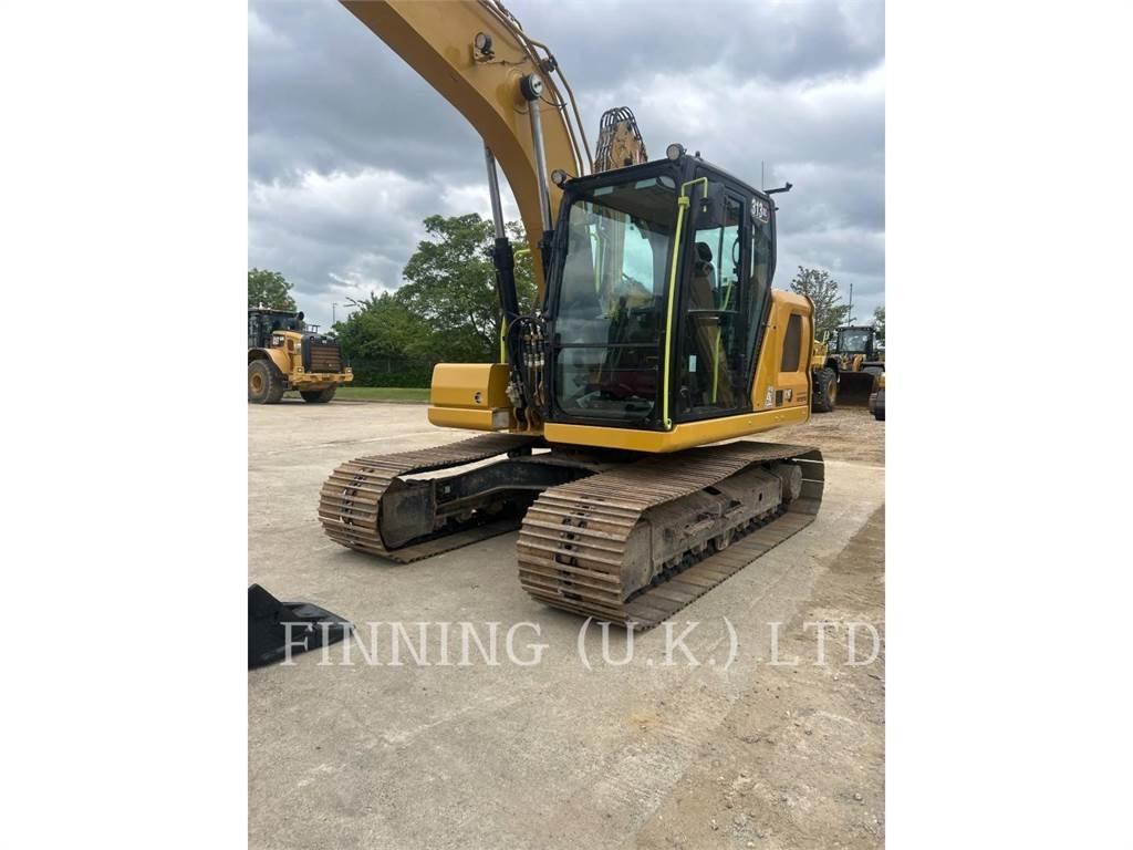 CAT 313GC Escavadoras de rastos