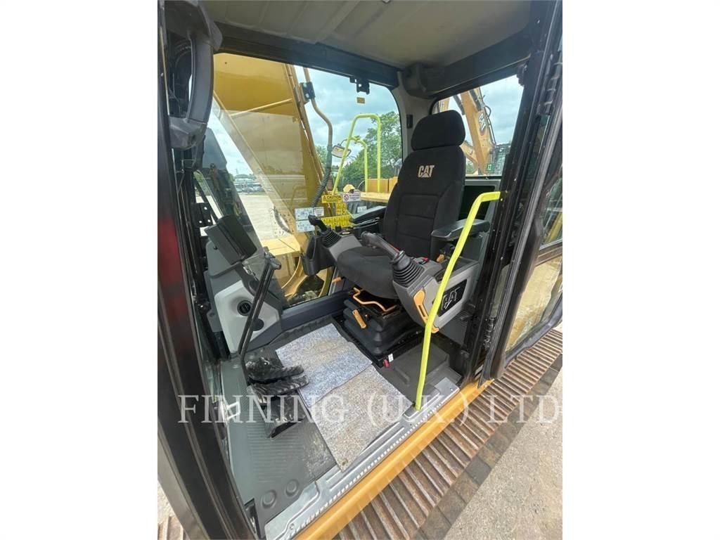 CAT 313GC Escavadoras de rastos