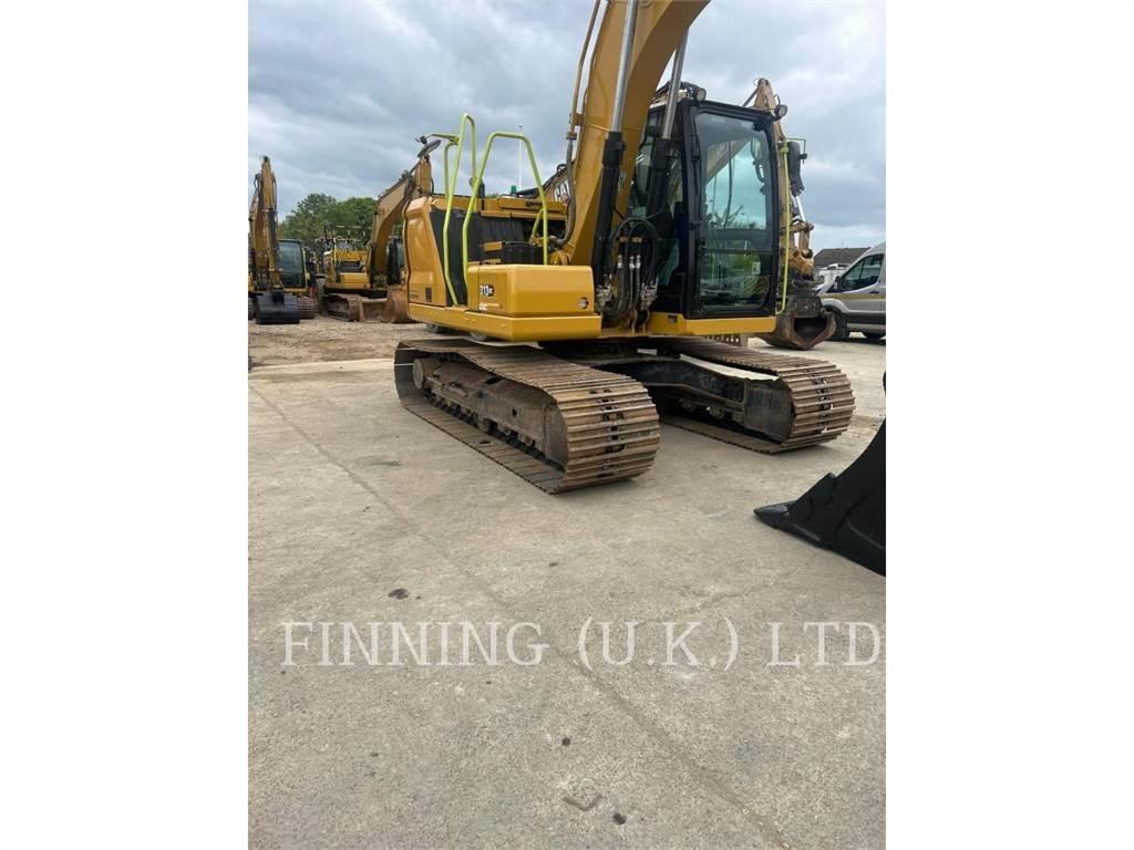 CAT 313GC Escavadoras de rastos
