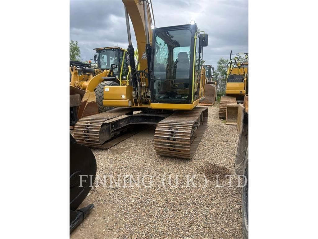 CAT 313GC Escavadoras de rastos
