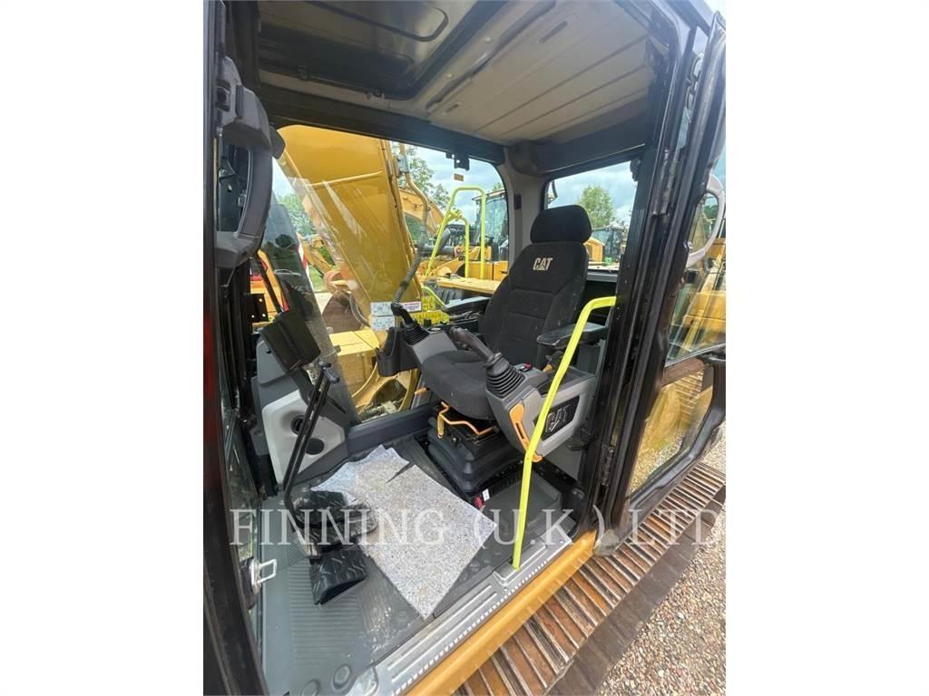 CAT 313GC Escavadoras de rastos