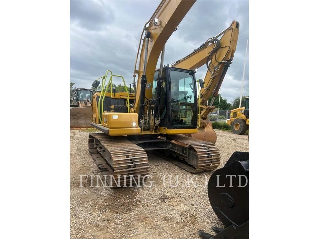 CAT 313GC Escavadoras de rastos