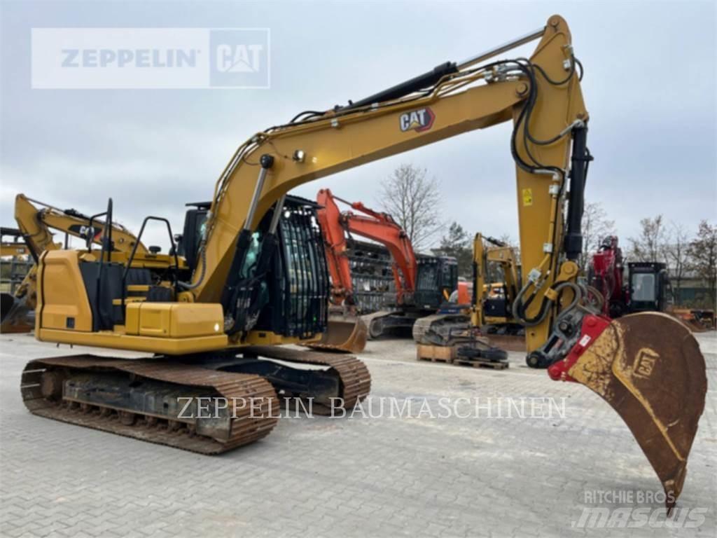 CAT 313GC Escavadoras de rastos