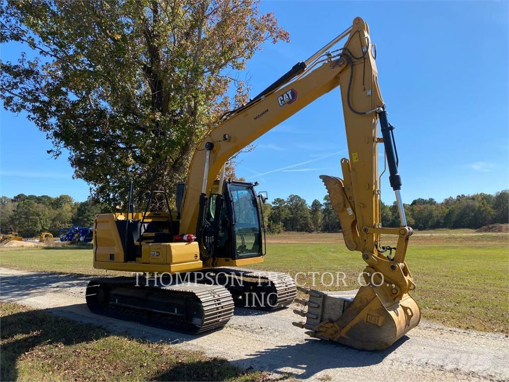 CAT 313GC Escavadoras de rastos