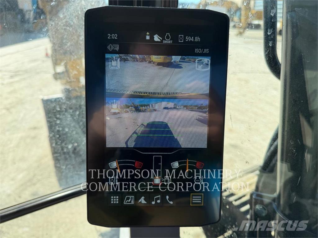 CAT 313GC Escavadoras de rastos