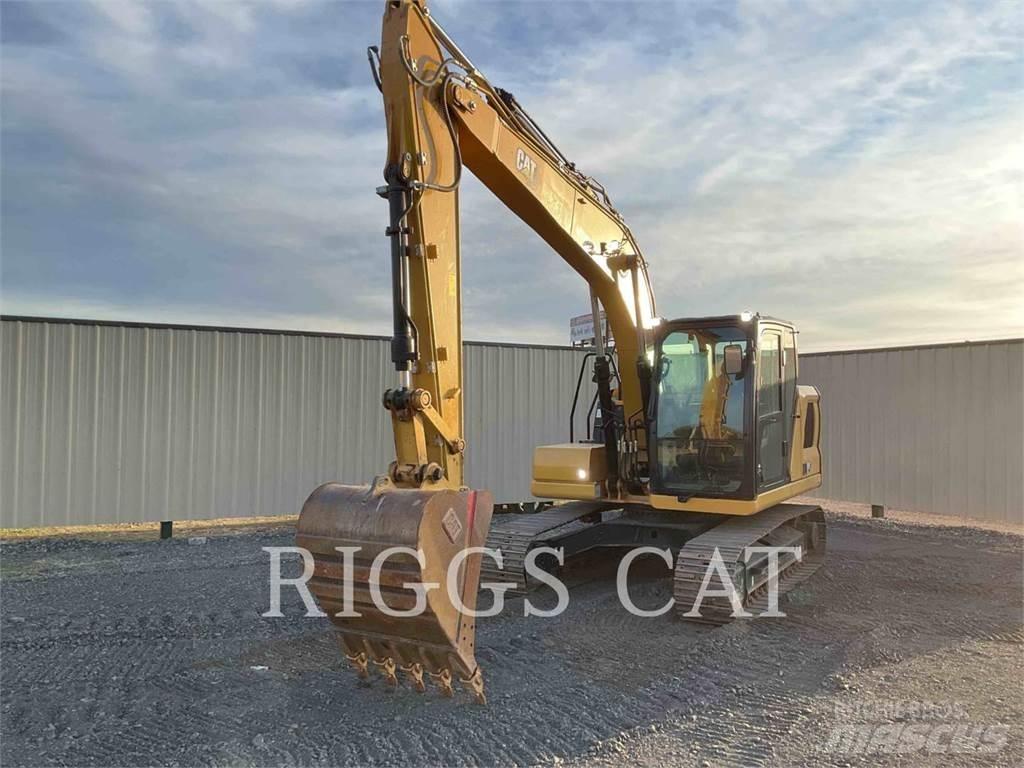 CAT 313GC 9 Escavadoras de rastos