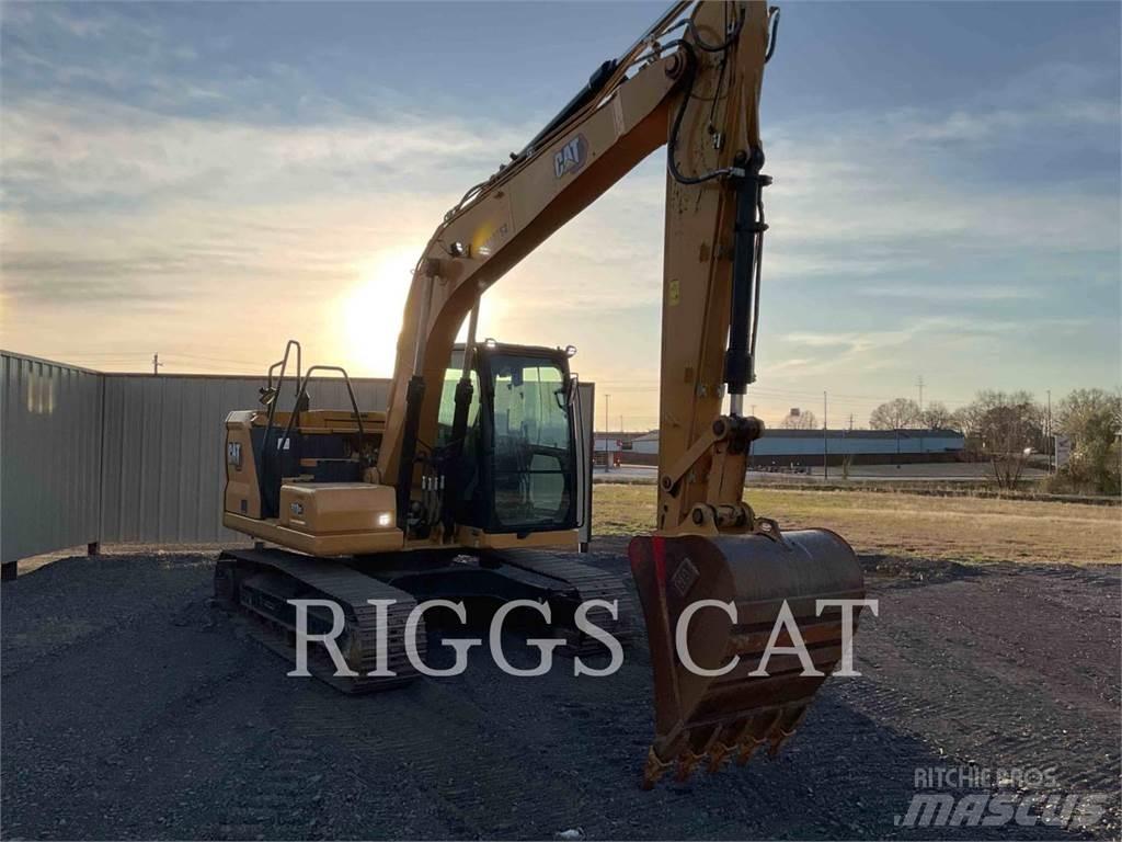 CAT 313GC 9 Escavadoras de rastos