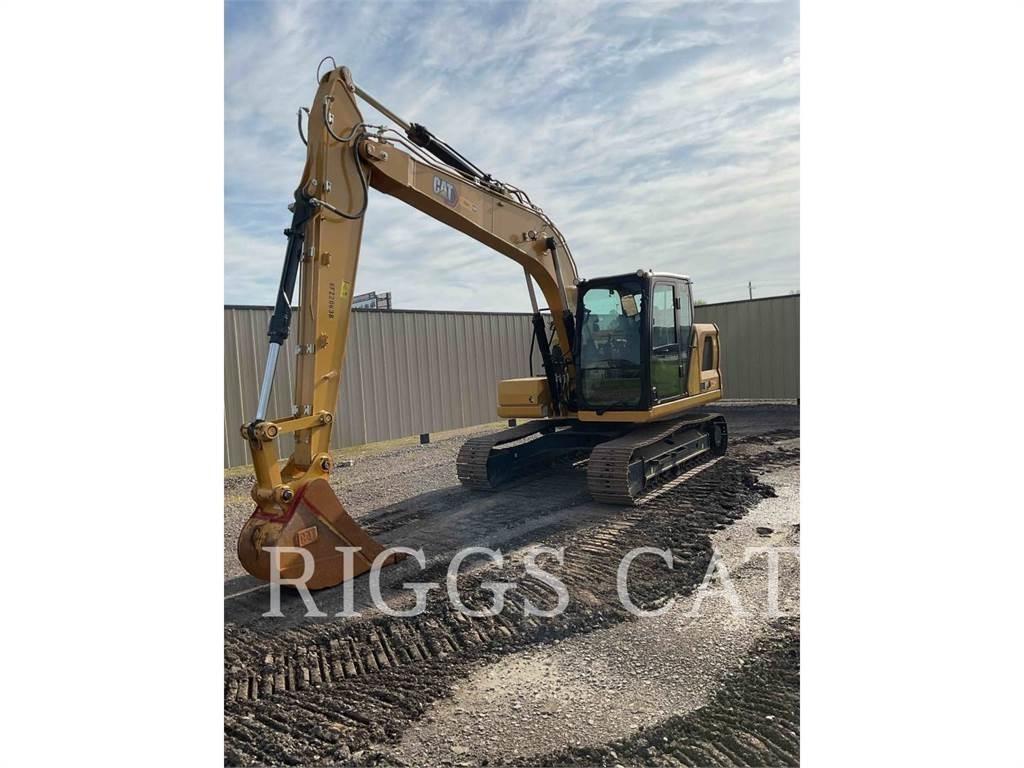 CAT 313GC 9 Escavadoras de rastos