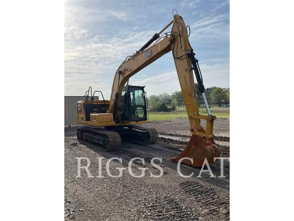 CAT 313GC 9 Escavadoras de rastos