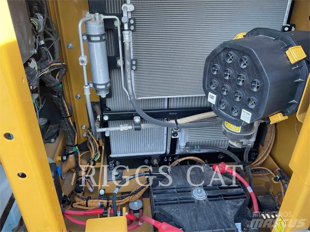 CAT 313GC 9 Escavadoras de rastos