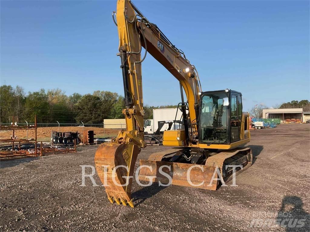 CAT 313GC 9TB Escavadoras de rastos