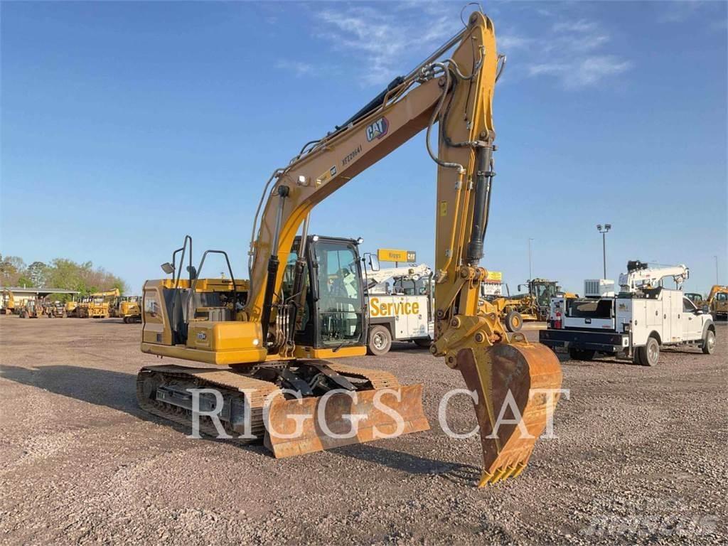 CAT 313GC 9TB Escavadoras de rastos