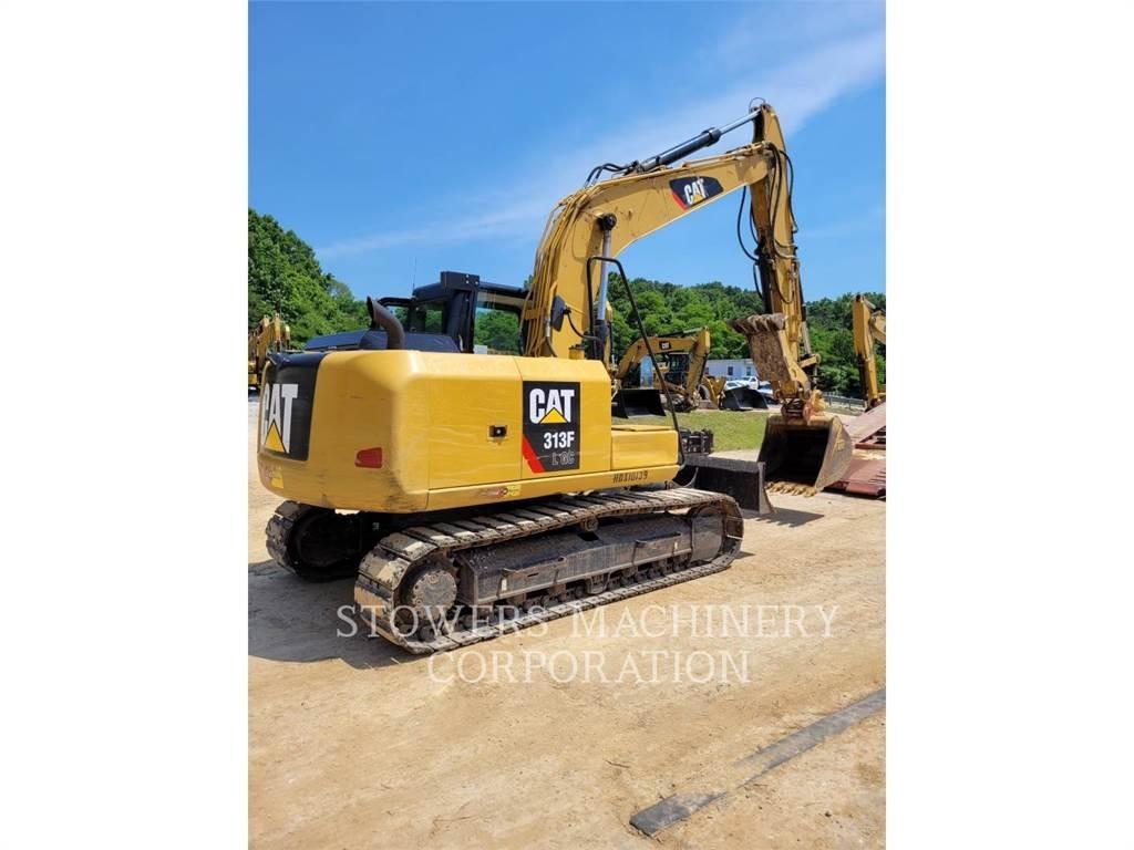 CAT 313PADSHT Escavadoras de rastos