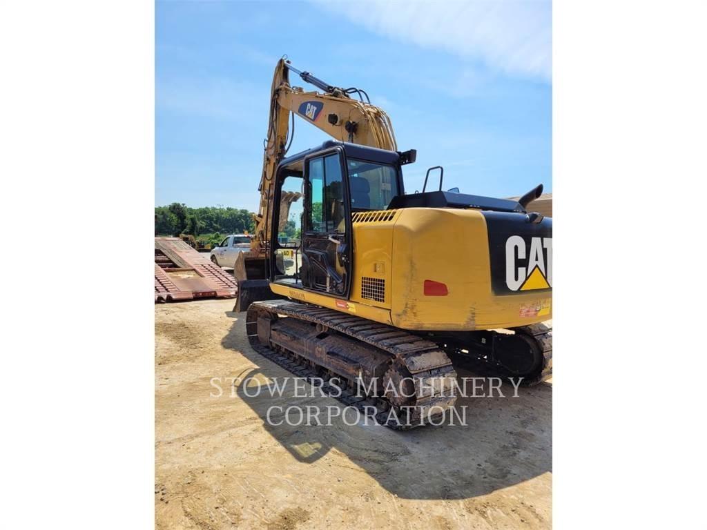 CAT 313PADSHT Escavadoras de rastos