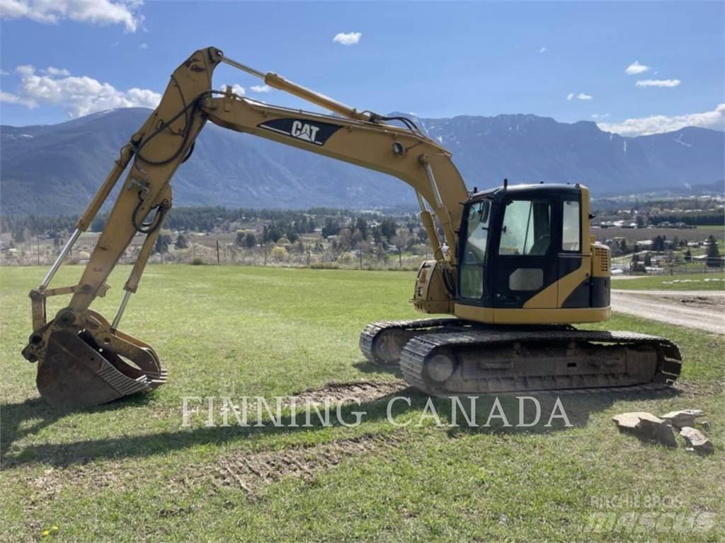 CAT 314C Escavadoras de rastos