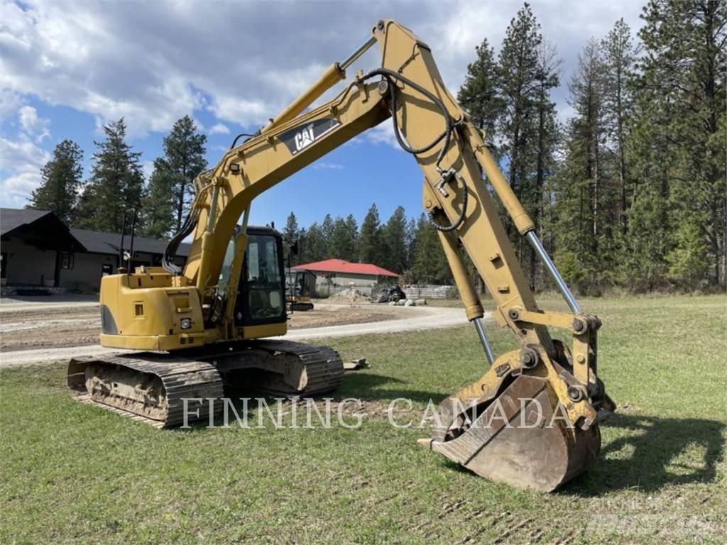 CAT 314C Escavadoras de rastos