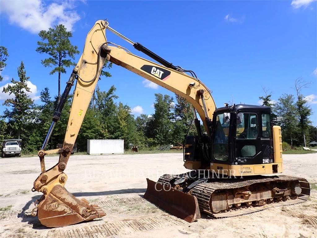 CAT 314C L Escavadoras de rastos