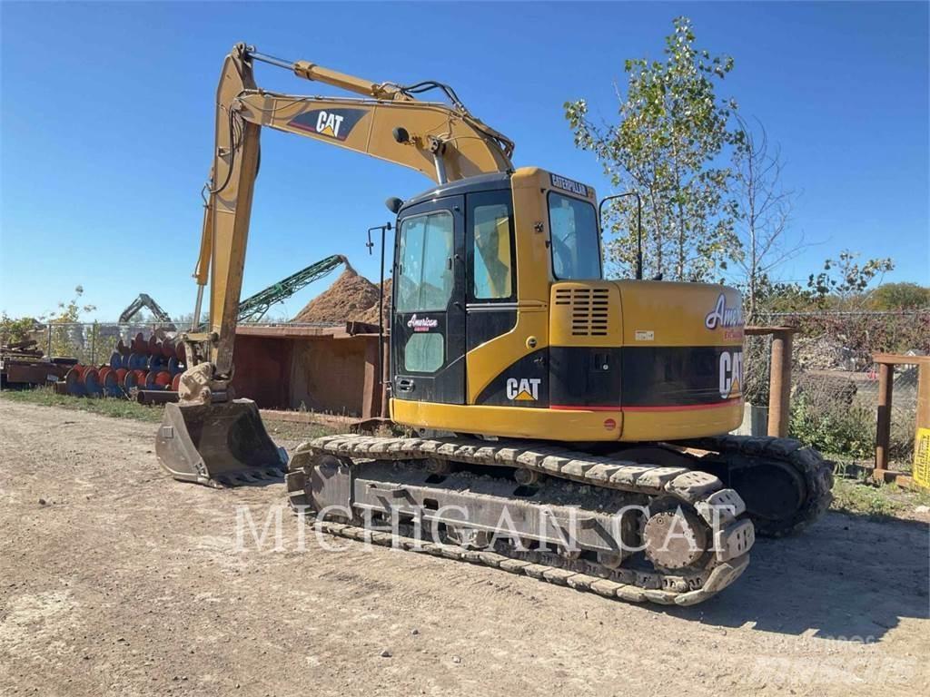 CAT 314CLCR Q Escavadoras de rastos