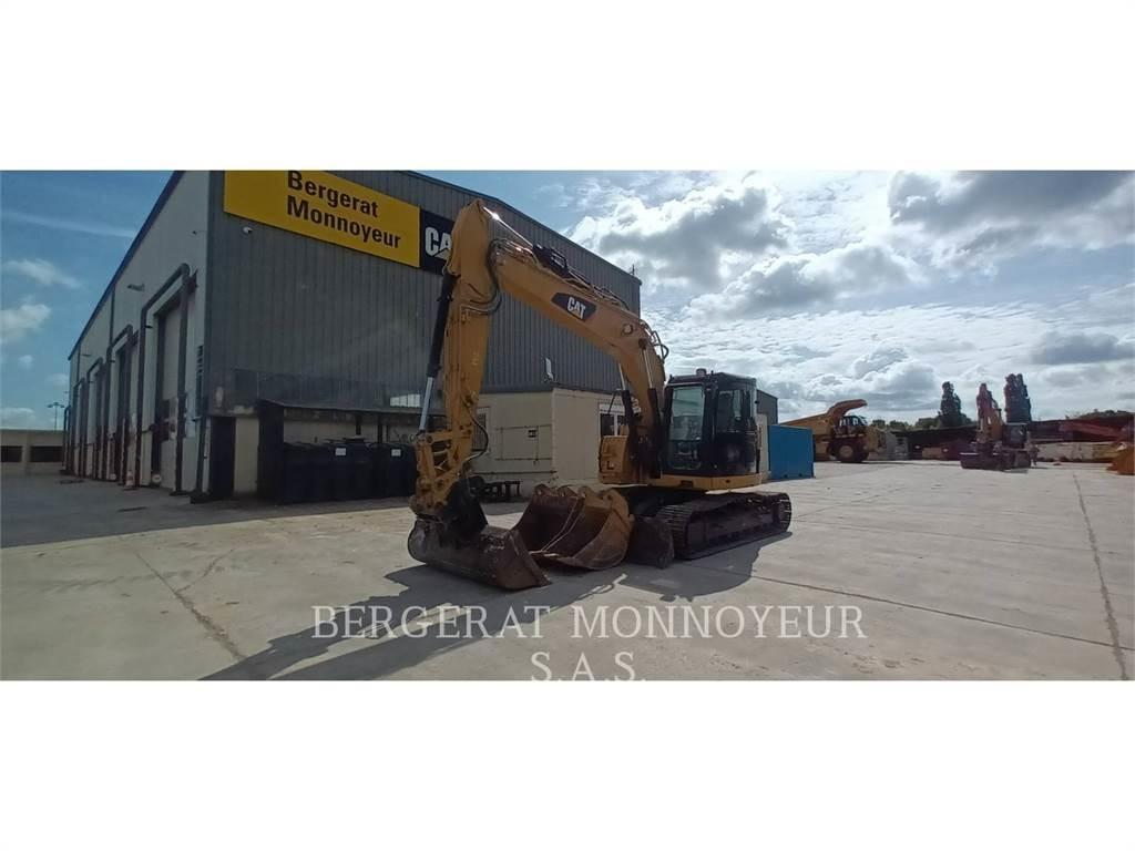CAT 314D Escavadoras de rastos