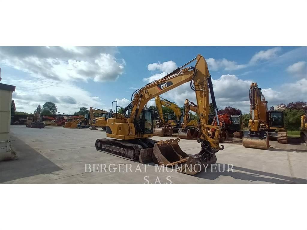 CAT 314D Escavadoras de rastos