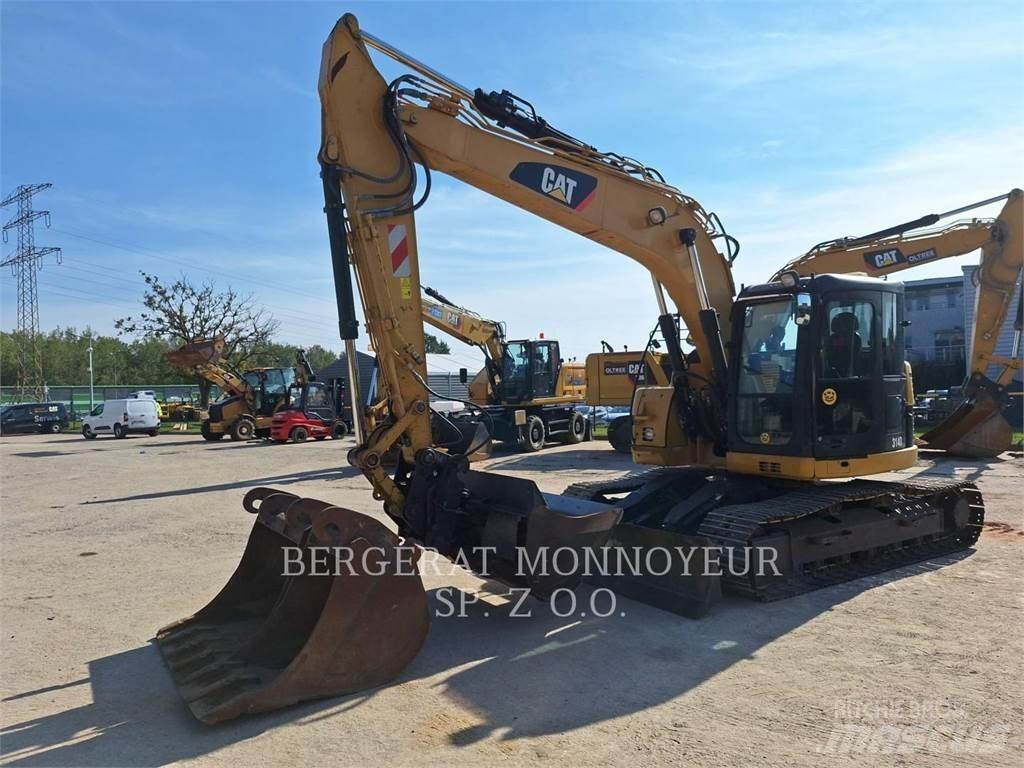 CAT 314DLCR Escavadoras de rastos