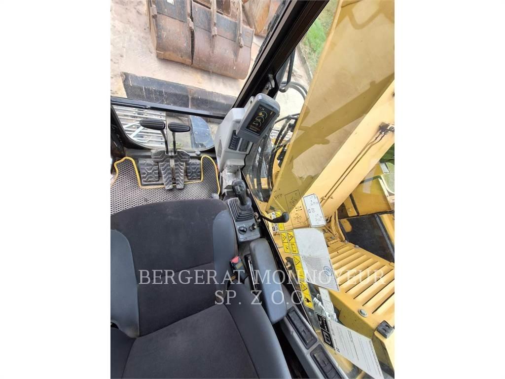CAT 314DLCR Escavadoras de rastos