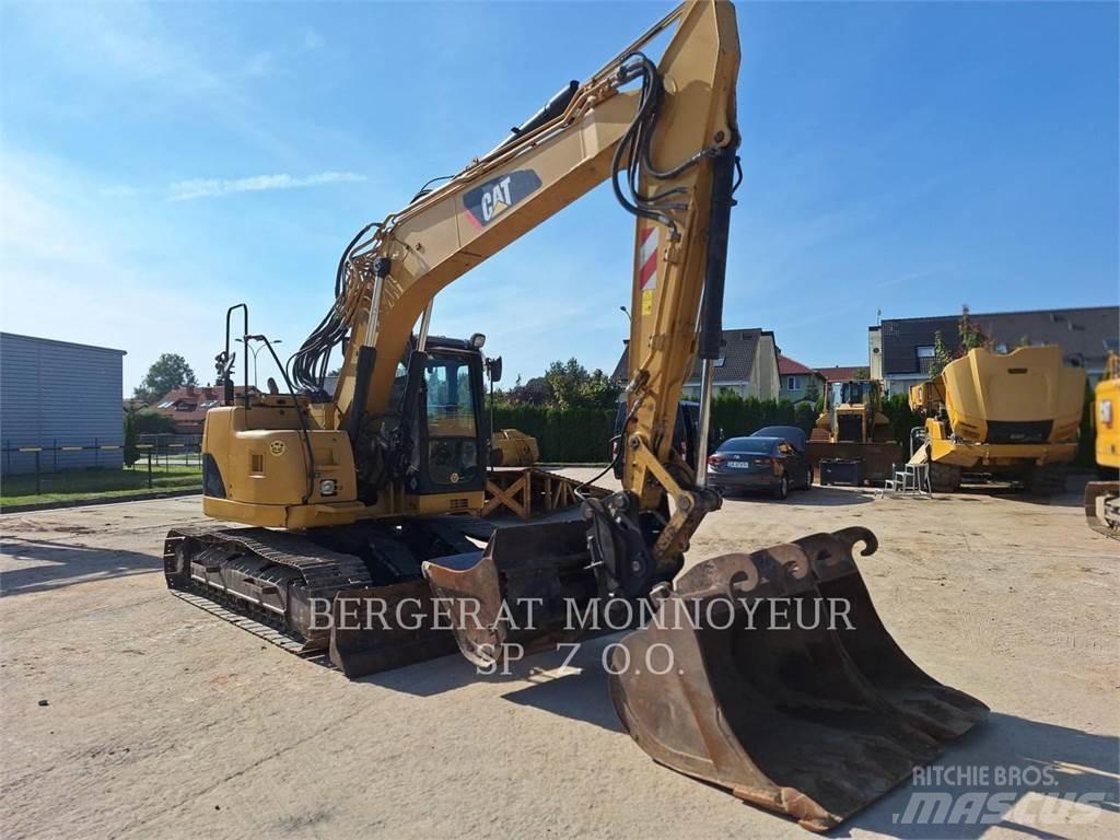 CAT 314DLCR Escavadoras de rastos